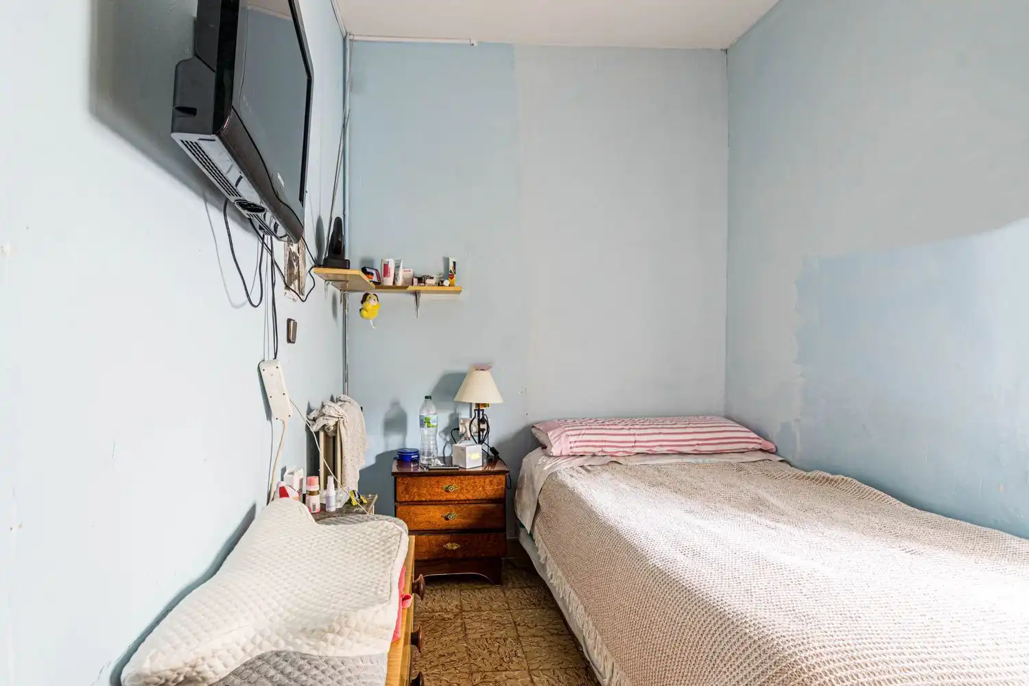 Bedroom of Houses for sale in Fuentelencina  with Air Conditioner and Storage room