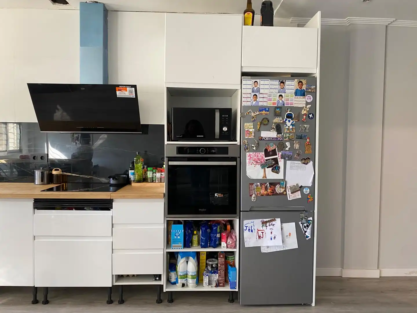Cuina de Pis en venda en Massanassa amb Aire condicionat, Traster i Moblat