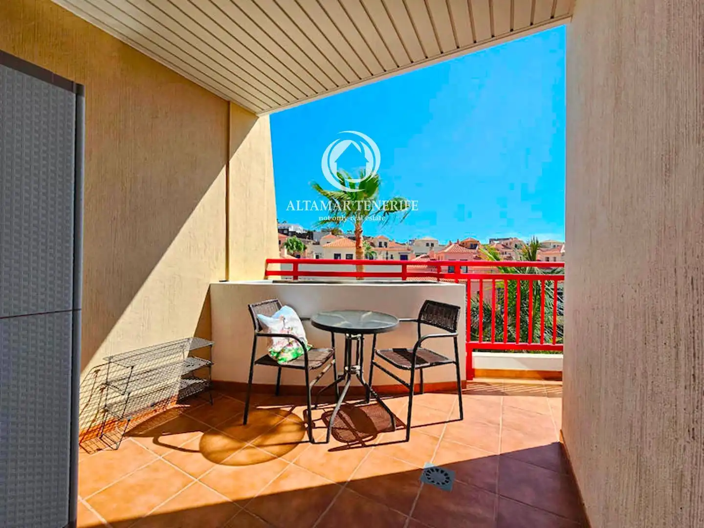 Ático con piscina en venta en PALM MAR, imagen 4
