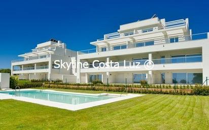 Exterior view of Apartment for sale in  Cádiz Capital