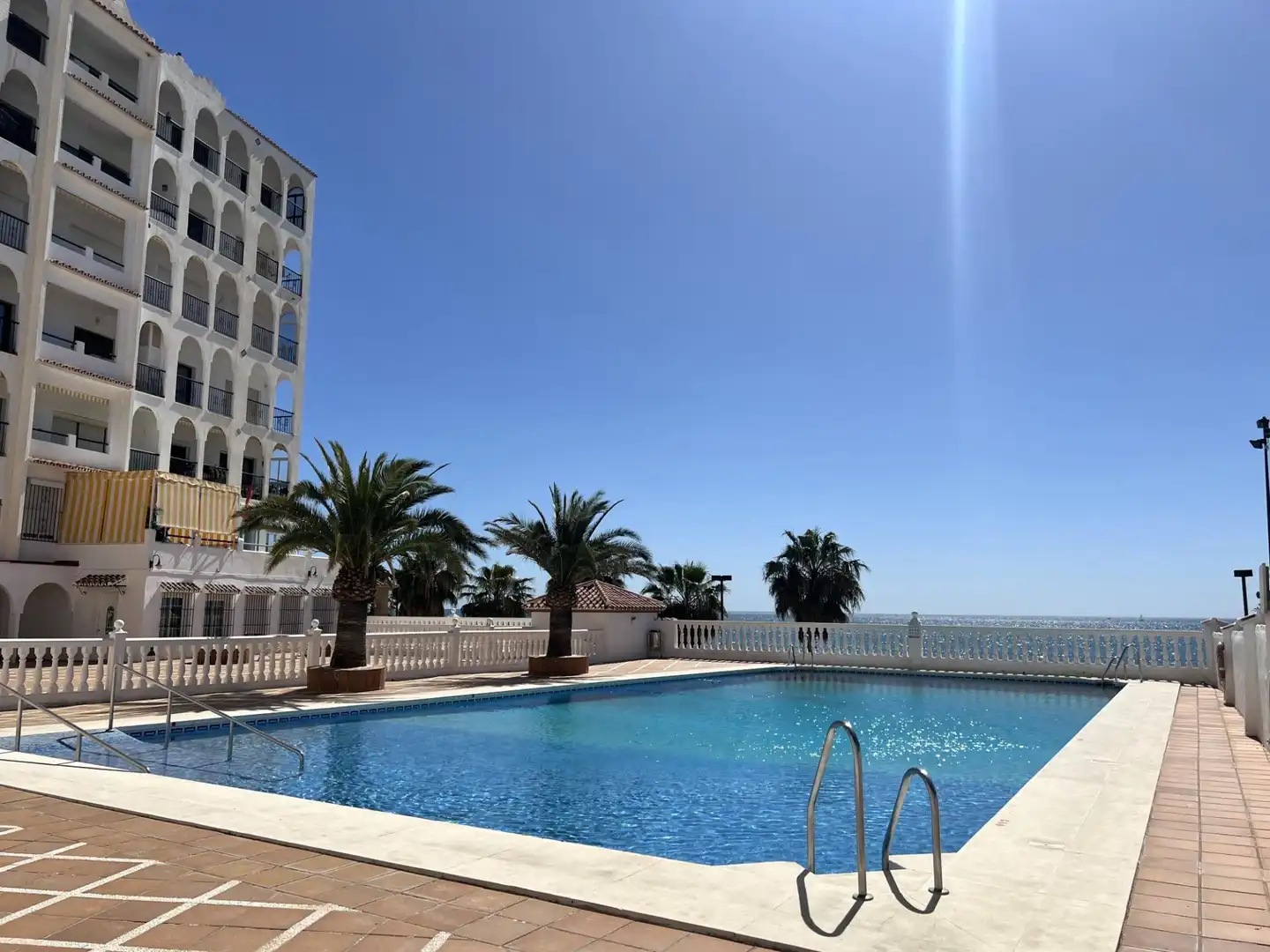 Apartamento de alquiler en Las Gaviotas - Carvajal
