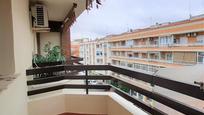 Balcony of Flat for sale in Almendralejo