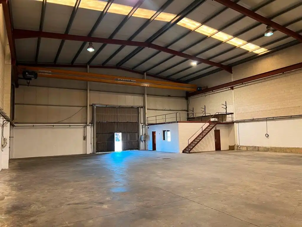 Nave industrielle à louer à Begonte, imagen 11