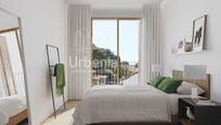 Bedroom of Flat for sale in Arenys de Mar  with Air Conditioner, Heating and Terrace