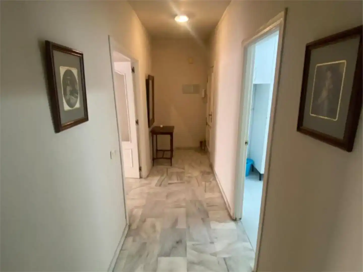 Piso en venta en Málaga Capital con Balcón