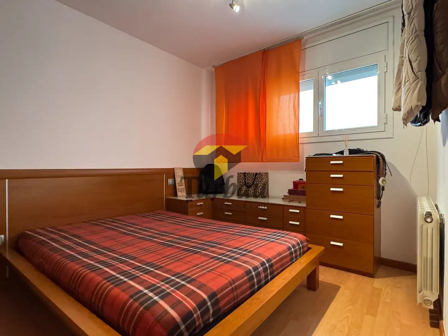 Bedroom of Flat for sale in Tossa de Mar pueblo