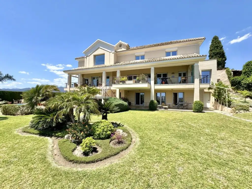 Villa avec terrasse à vendre à Mijas Golf, imagen 4