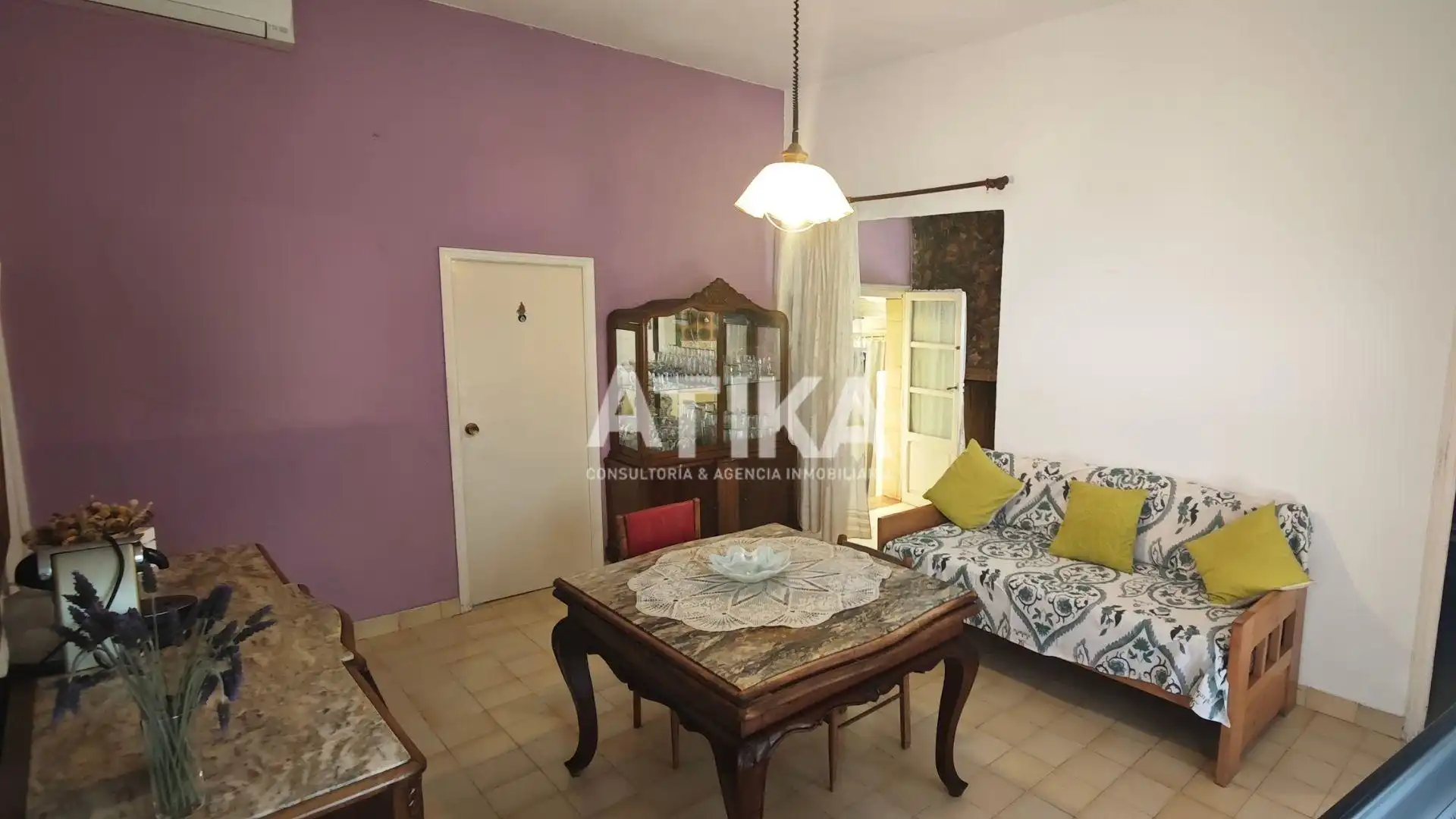 Habitación de Casa o chalet en venta en Ontinyent con Aire acondicionado, Jardín privado y Trastero