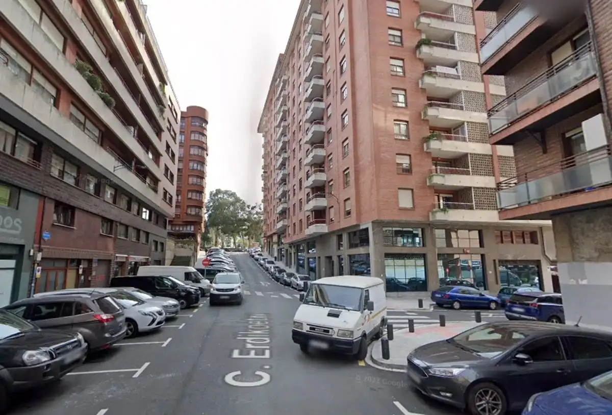 Piso en venta en Agirre Lehendakariaren Etorbidea
