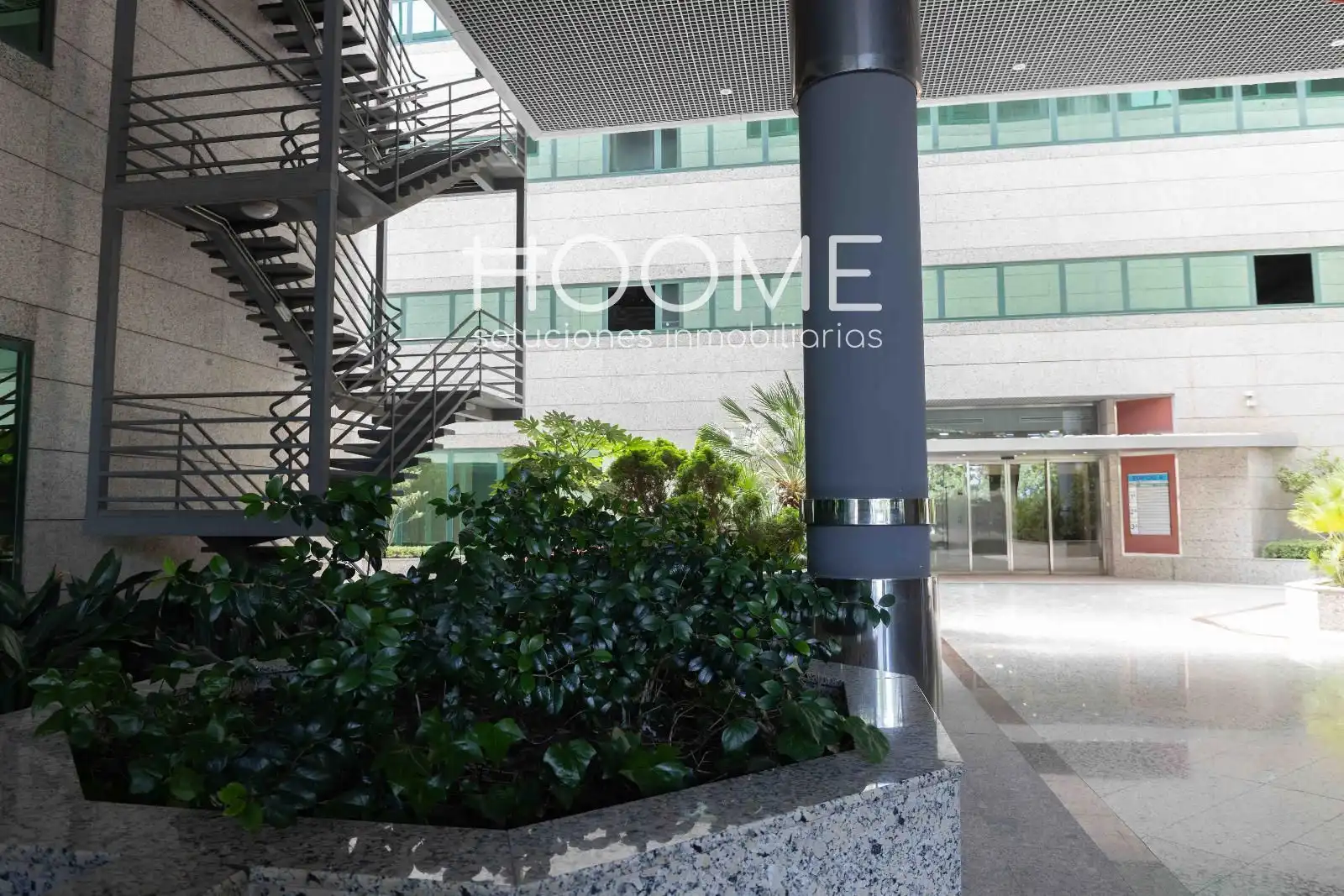 Vista exterior de Piso en venta en San Sebastián de los Reyes con Aire acondicionado, Parquet y Amueblado