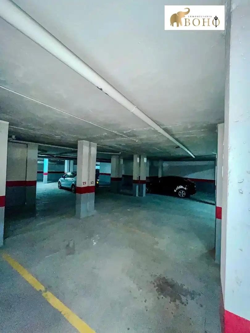 Flat with terrace to rent in Calle CATEDRATICO JOAQUIN RGUEZ 17, imagen 36