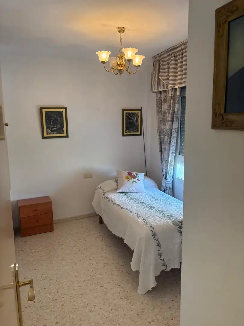 Dormitori de Casa adosada en venda en Berja amb Moblat