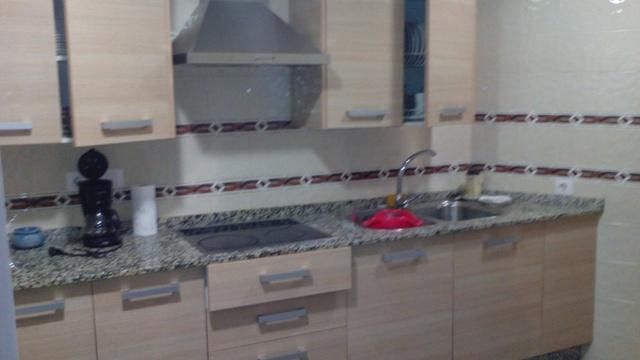 Cuina de Pis en venda en Belmez amb Terrassa