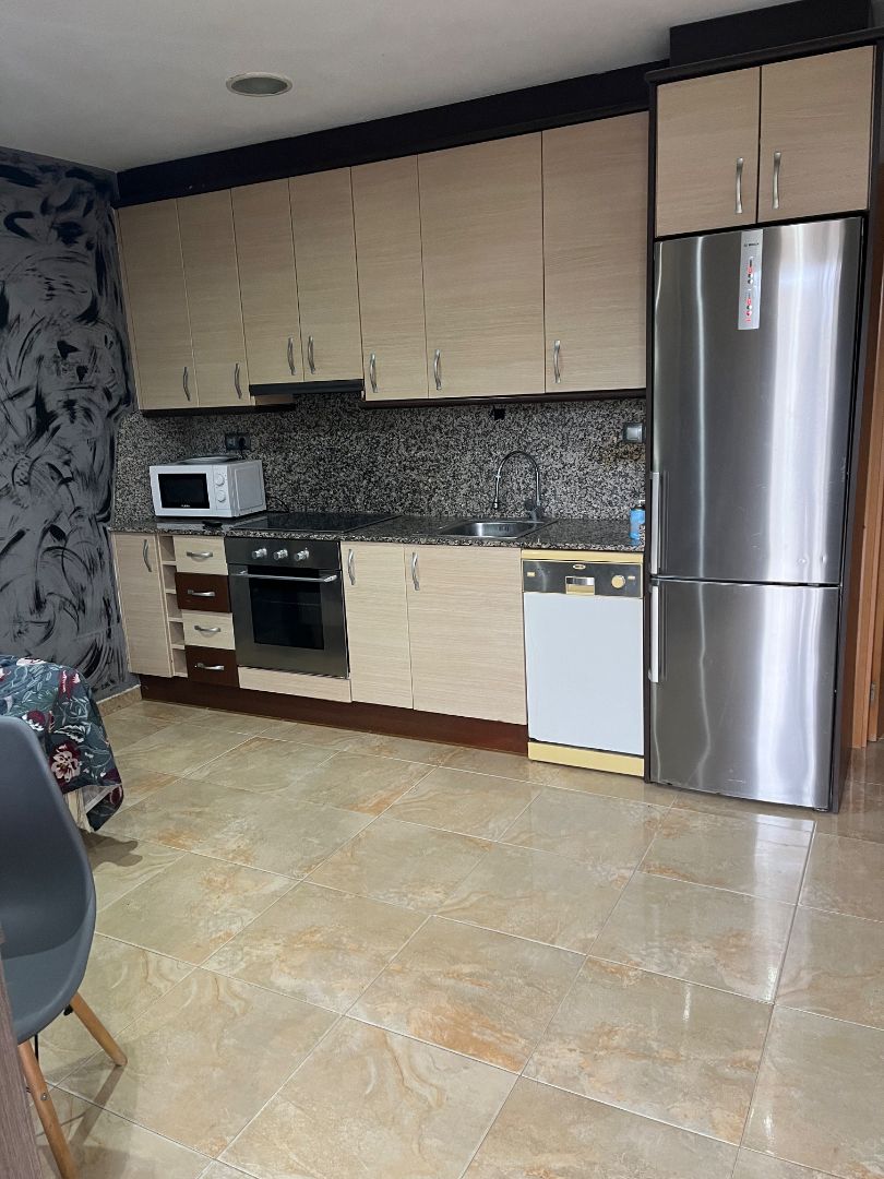 Cocina de Piso en venta en Cambrils con Aire acondicionado, Terraza y Trastero