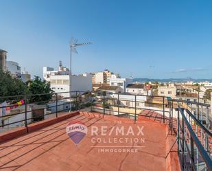 Terrace of Single-family semi-detached for sale in  Palma de Mallorca  with Terrace and Balcony