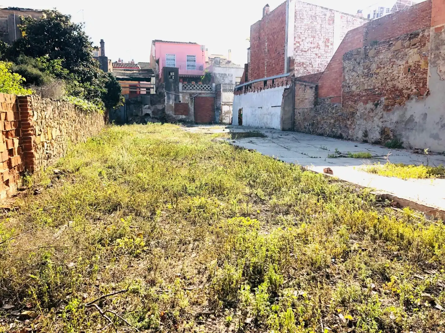 Wohnbaugrundstück zum Verkauf in Malgrat de Mar