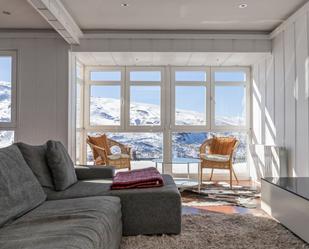 Living room of Duplex for sale in Sierra Nevada