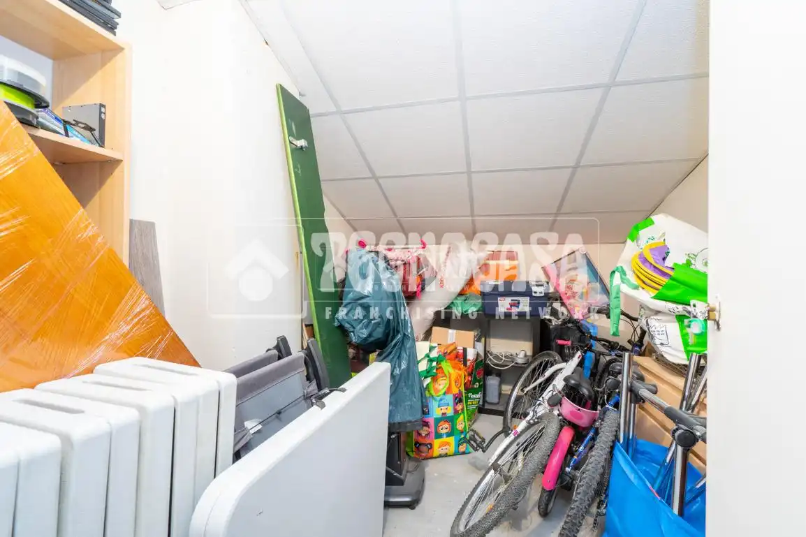 Piso en venta en Colmenar Viejo con Aire acondicionado, Calefacción y Balcón