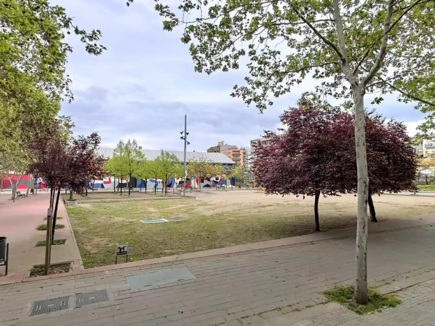 Parkplatz von Wohnung zum Verkauf in Granollers
