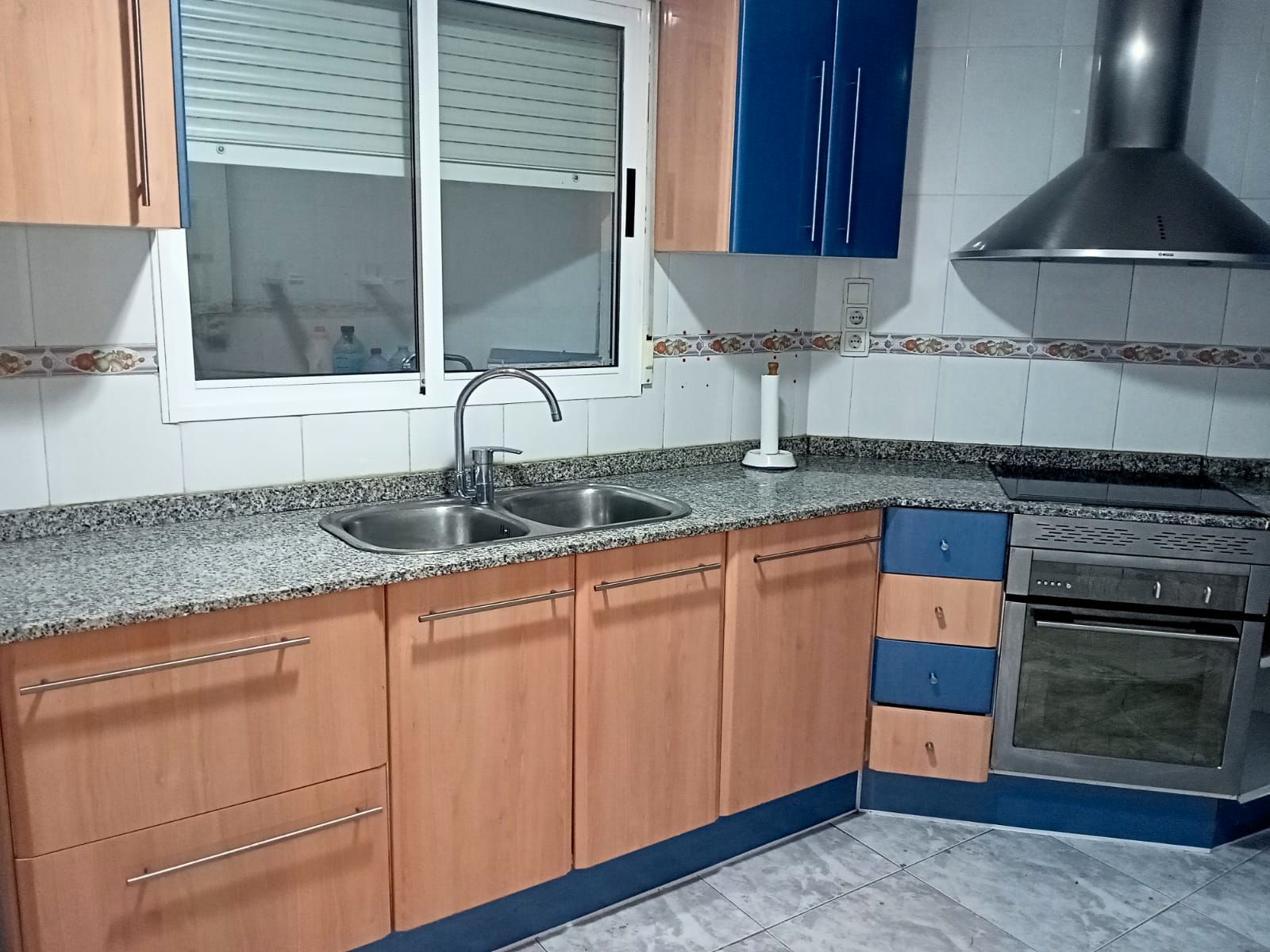 Kitchen of Flat for sale in Ròtova  with Air Conditioner, Heating and Furnished