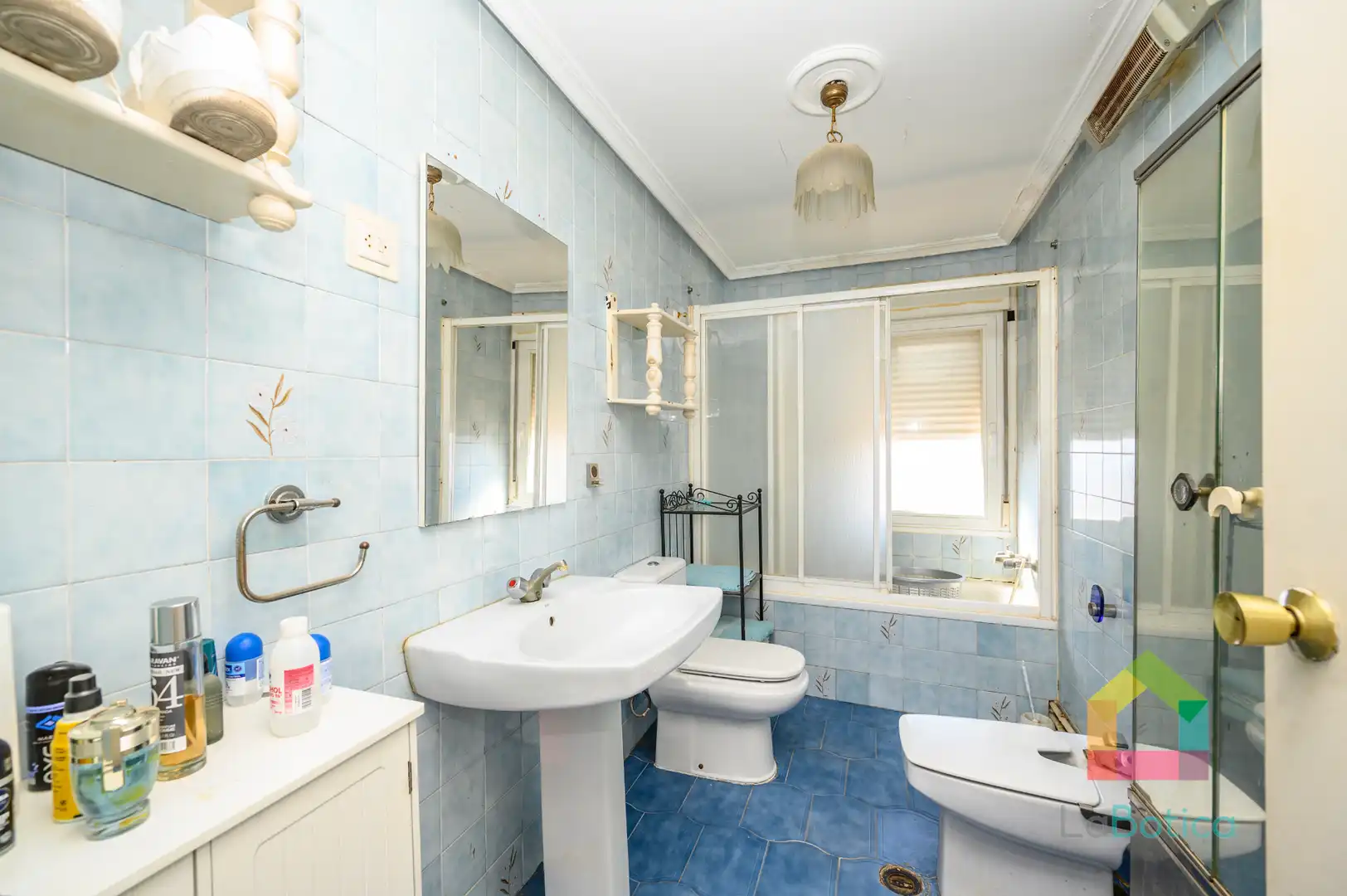 Bathroom of Flat for sale in Villasequilla  with Terrace