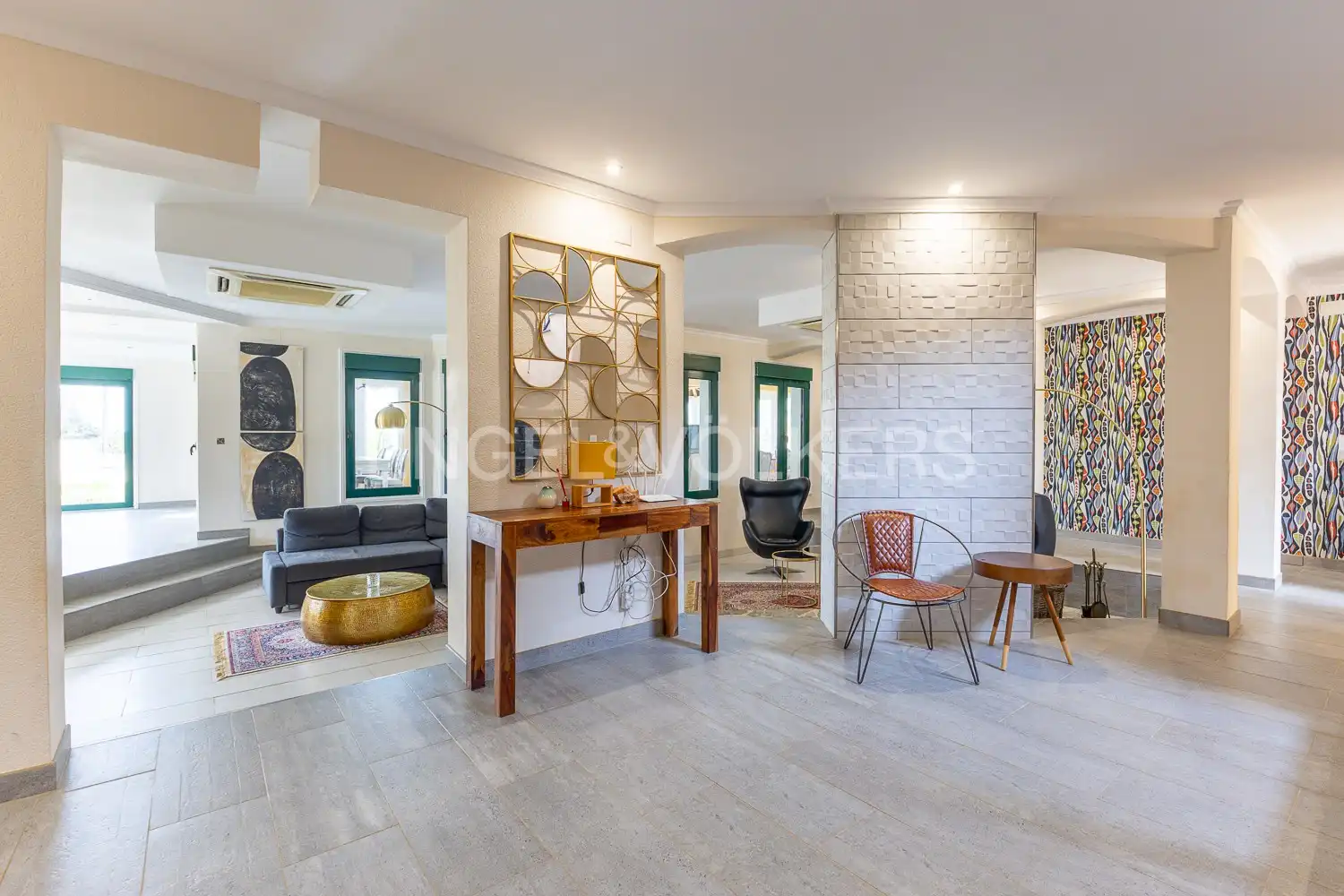 Casa con terraza en venta en Cami de Aldvocat, imagen 5