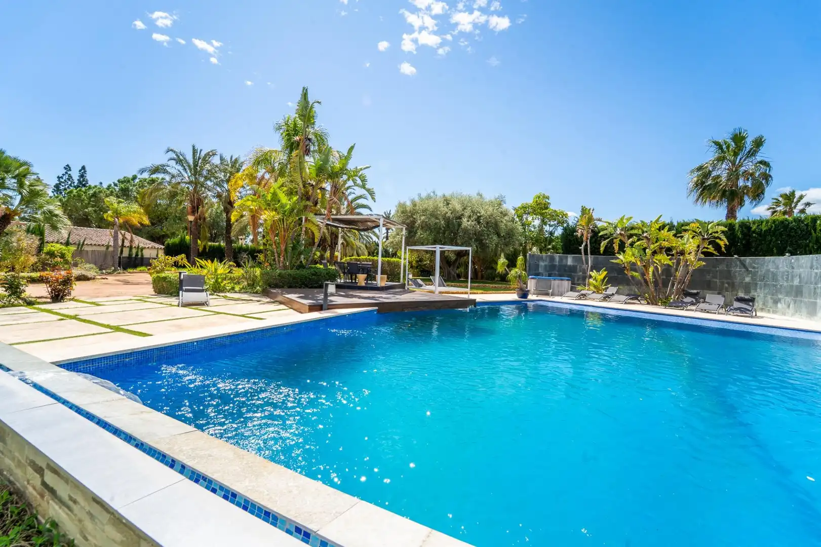 Xalet amb piscina en venda a Alzabares, imagen 61