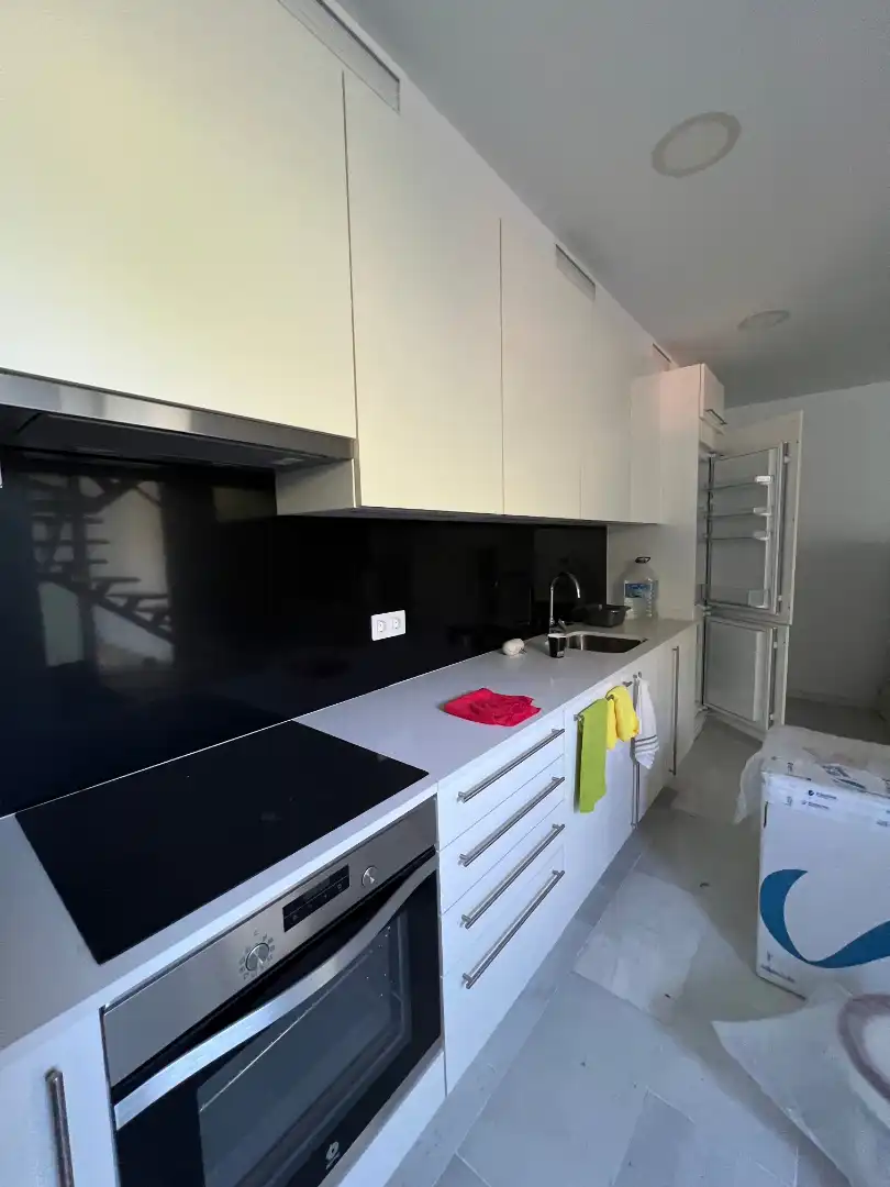 Kitchen of Houses for sale in Cabrils  with Air Conditioner, Heating and Private garden