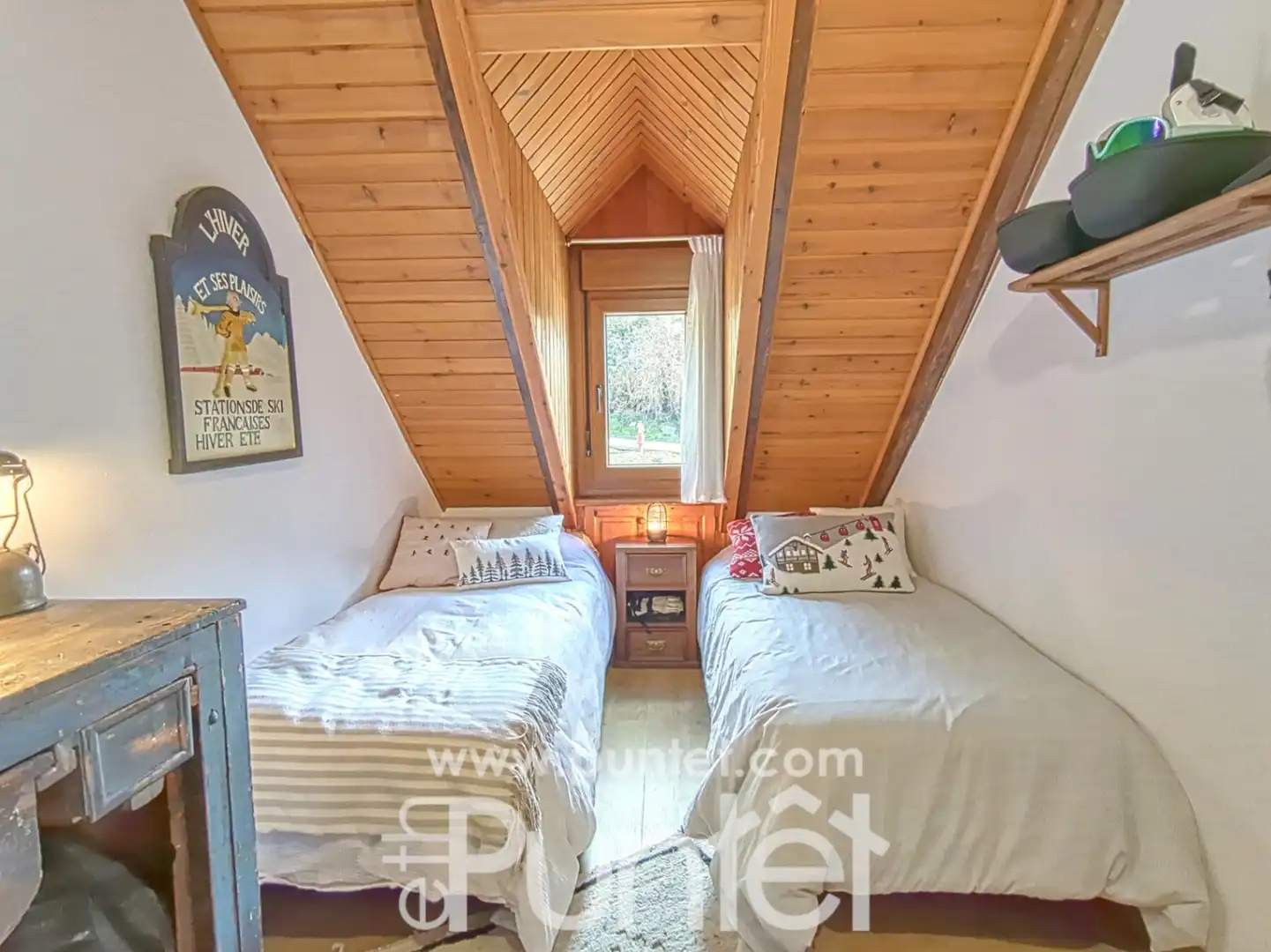 Habitación de Dúplex en venta en Vielha e Mijaran con Calefacción, Terraza y Balcón