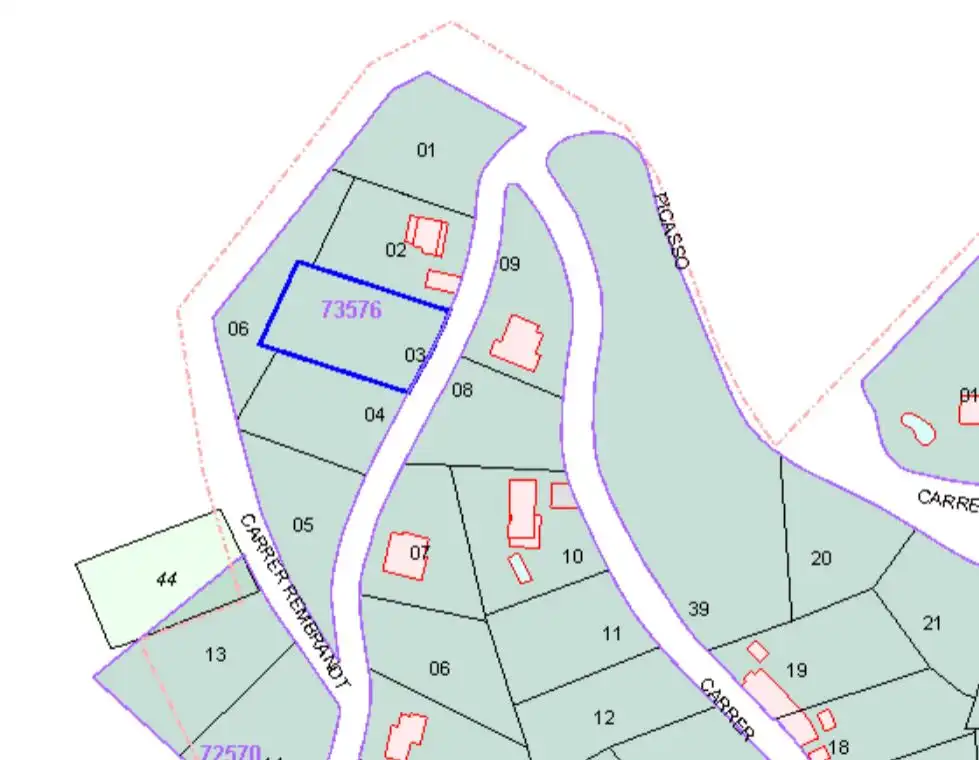 Rural land for sale in CL Picasso Nº 70, imagen 2