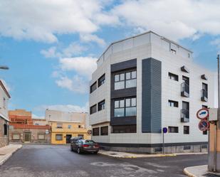 Exterior view of Flat for sale in El Ejido