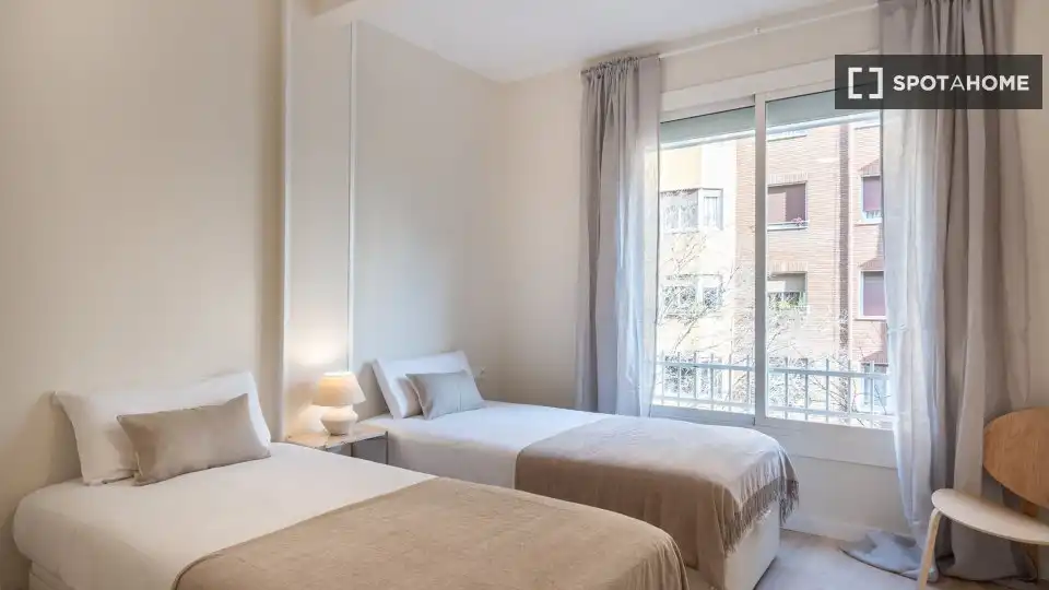 Flat with terrace to rent in Eixample, imagen 14