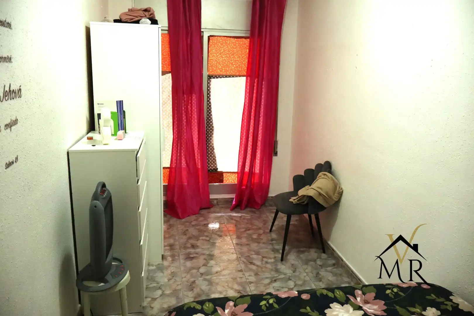 Schlafzimmer von Wohnung zum Verkauf in Badalona