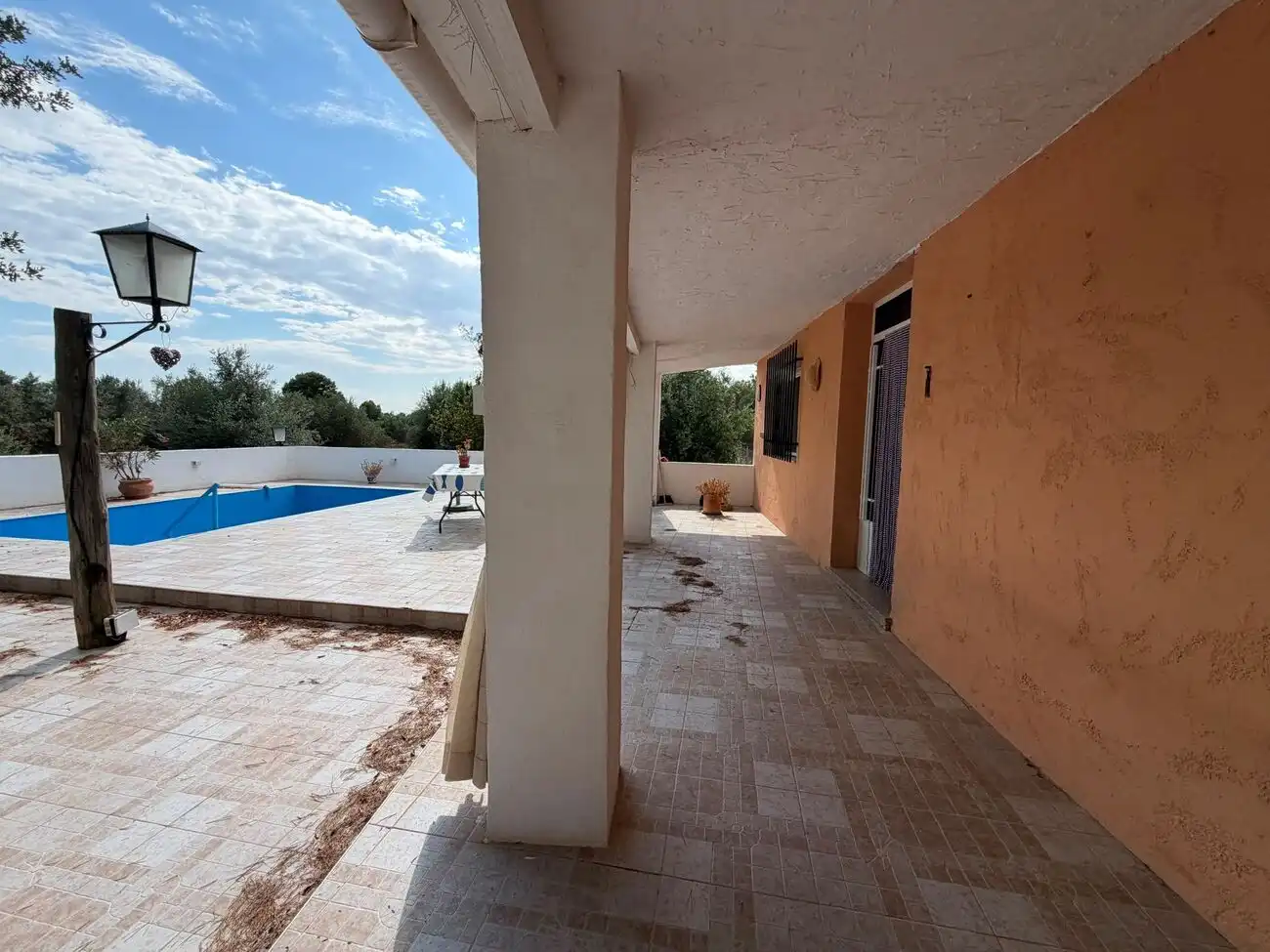 Casa rústica amb piscina en venda a Aledo, imagen 20