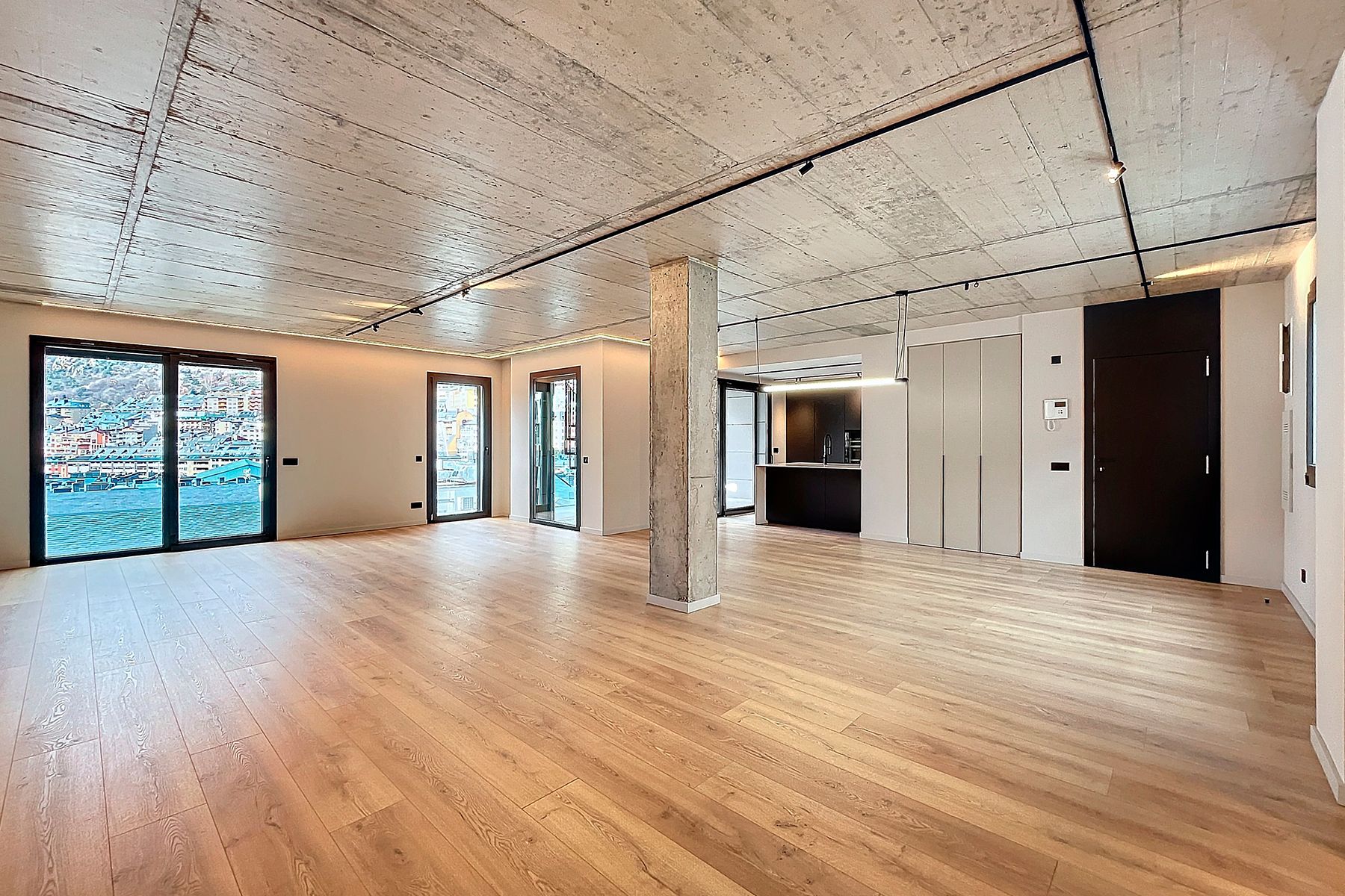 Ático en venta en Centro