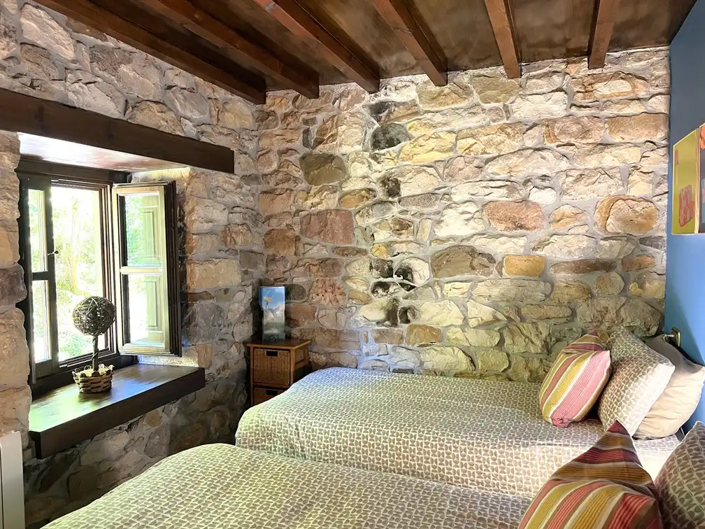 Habitación de Casa o chalet en venta en Piloña con Calefacción y Amueblado