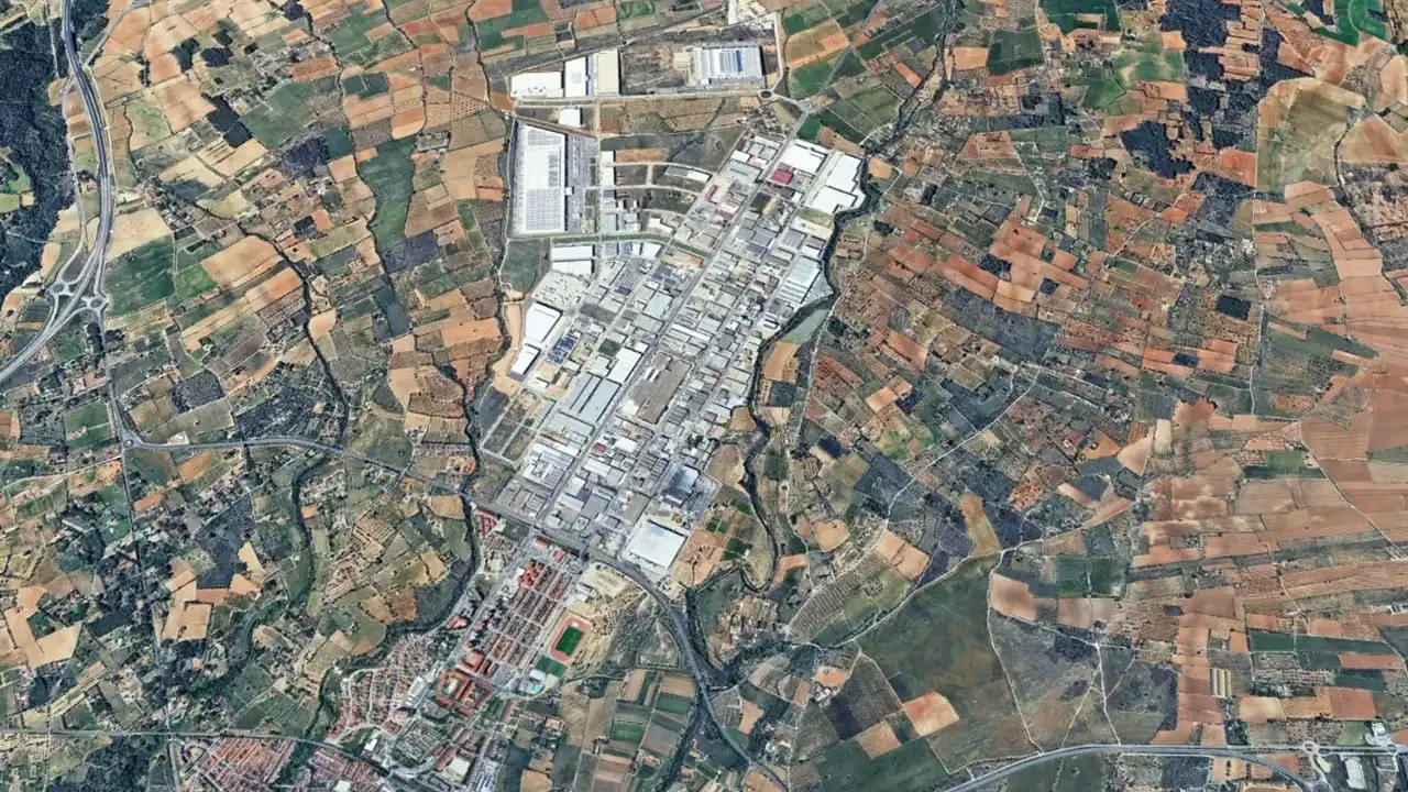 Rustikales Grundstück zum Verkauf in Ptda de Bayona, Pol 7, imagen 3