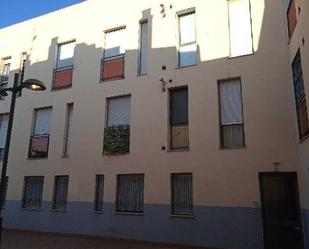 Exterior view of Flat for sale in La Algaba  with Terrace