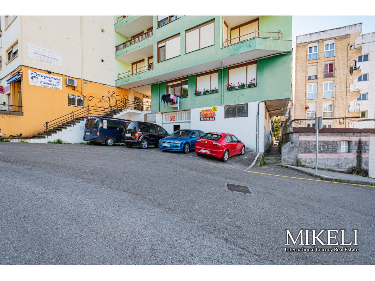 Parking of Premises for sale in Medio Cudeyo
