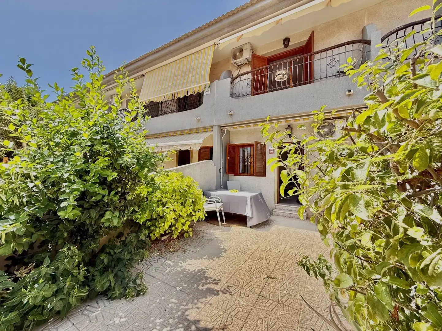 Duplex con giardino in vendita a Los Cuarteros, imagen 3