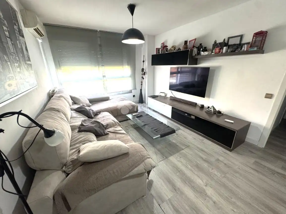 Sala de estar de Piso en venta en Alcalá de Henares con Aire acondicionado y Calefacción