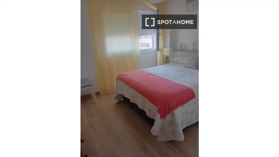 Habitació a Paseo Marítimo - San José - La Laguna