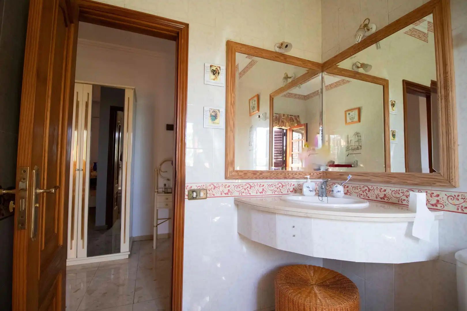 Bathroom of Houses for sale in San Miguel de Abona