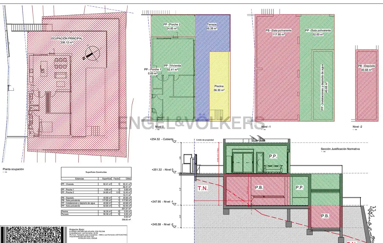 Terreno residencial en venta en Avinguda de les Palmeres, imagen 2