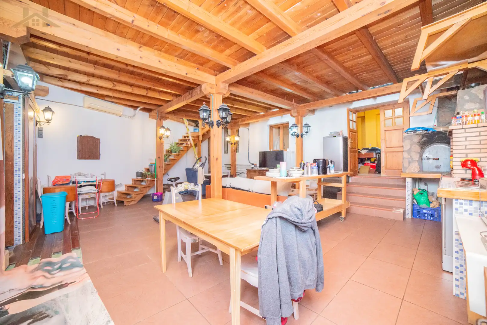 Casa adosada en venta en Ciempozuelos con Aire acondicionado, Calefacción y Piscina
