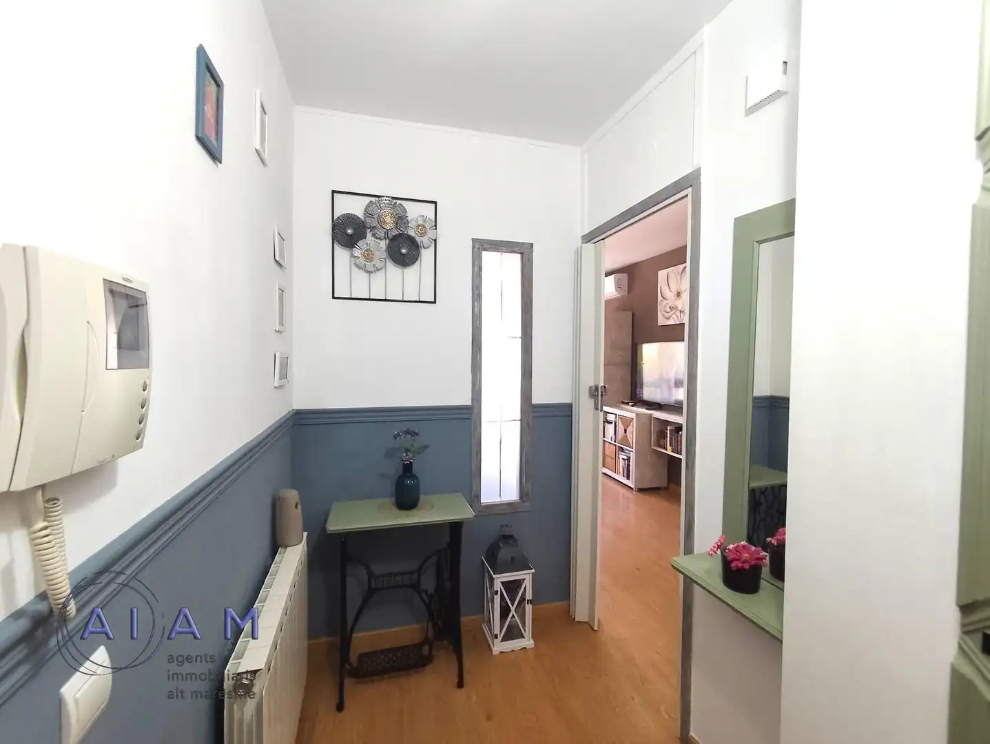 Flat for sale in Tordera  with Air Conditioner and Heating