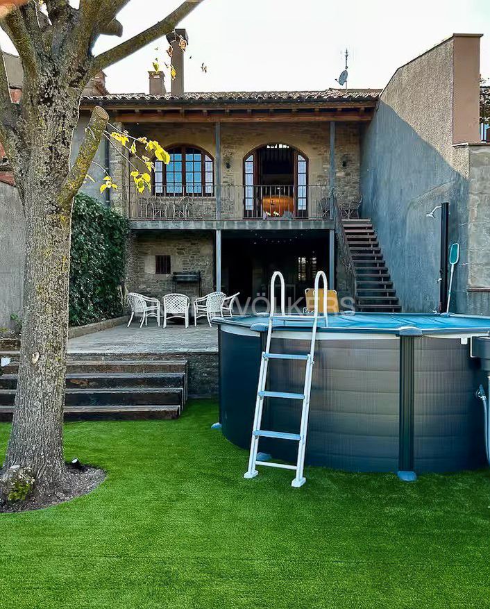 Piscina de Finca rústica en venda en Collsuspina amb Calefacció, Jardí privat i Balcó