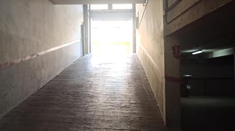 Foto 3 de Garatge en venda a Passeig del Carme, Barri del Mar, Barcelona