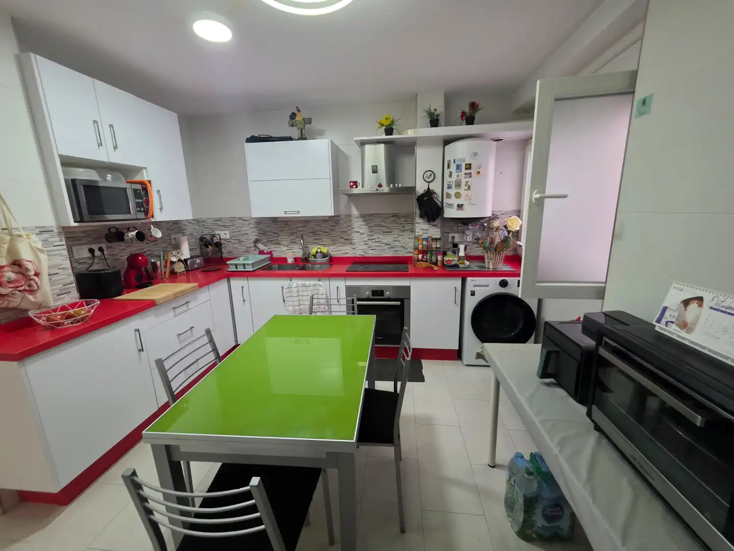 Kitchen of Flat for sale in Centro