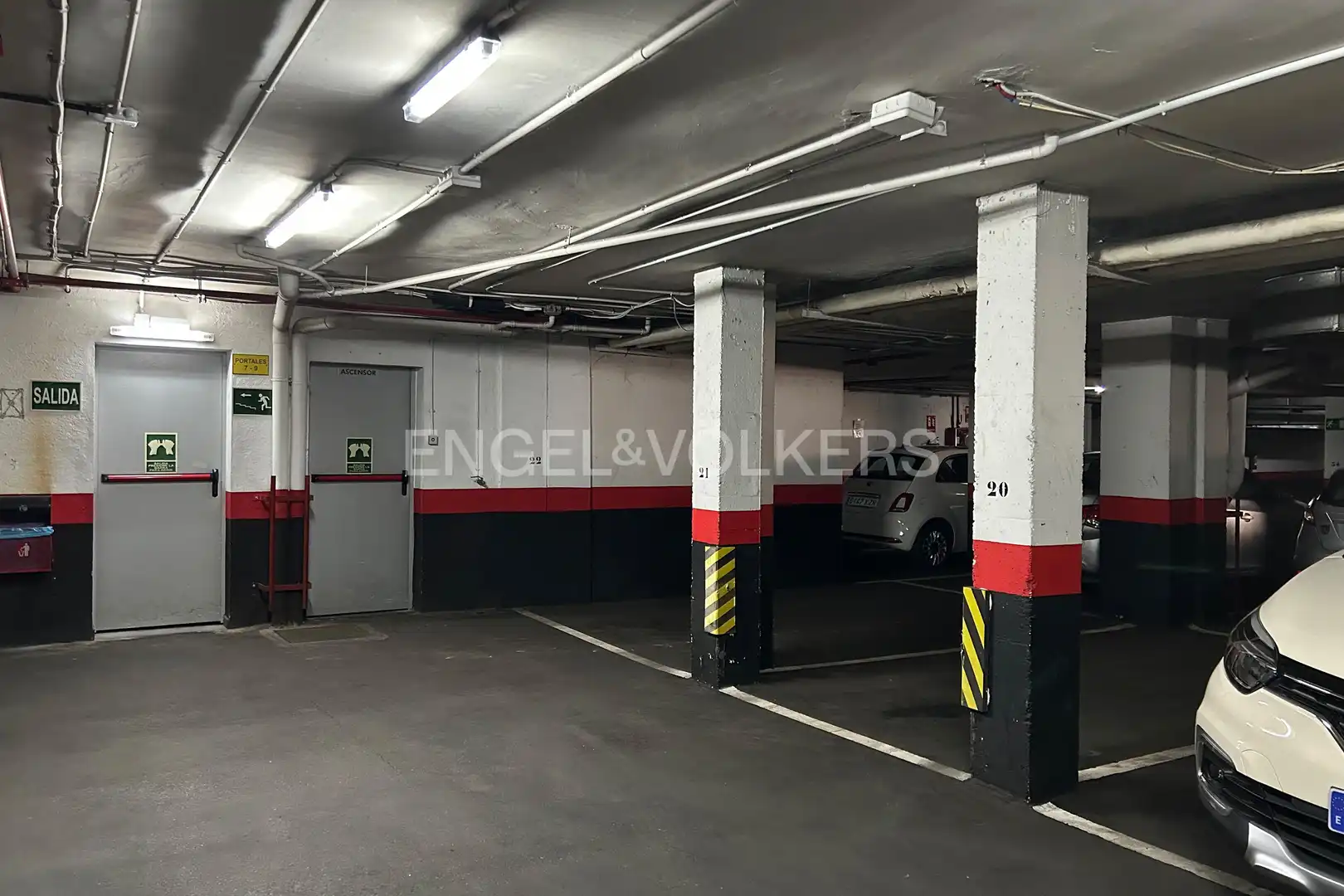Parking of Garage for sale in Alcobendas